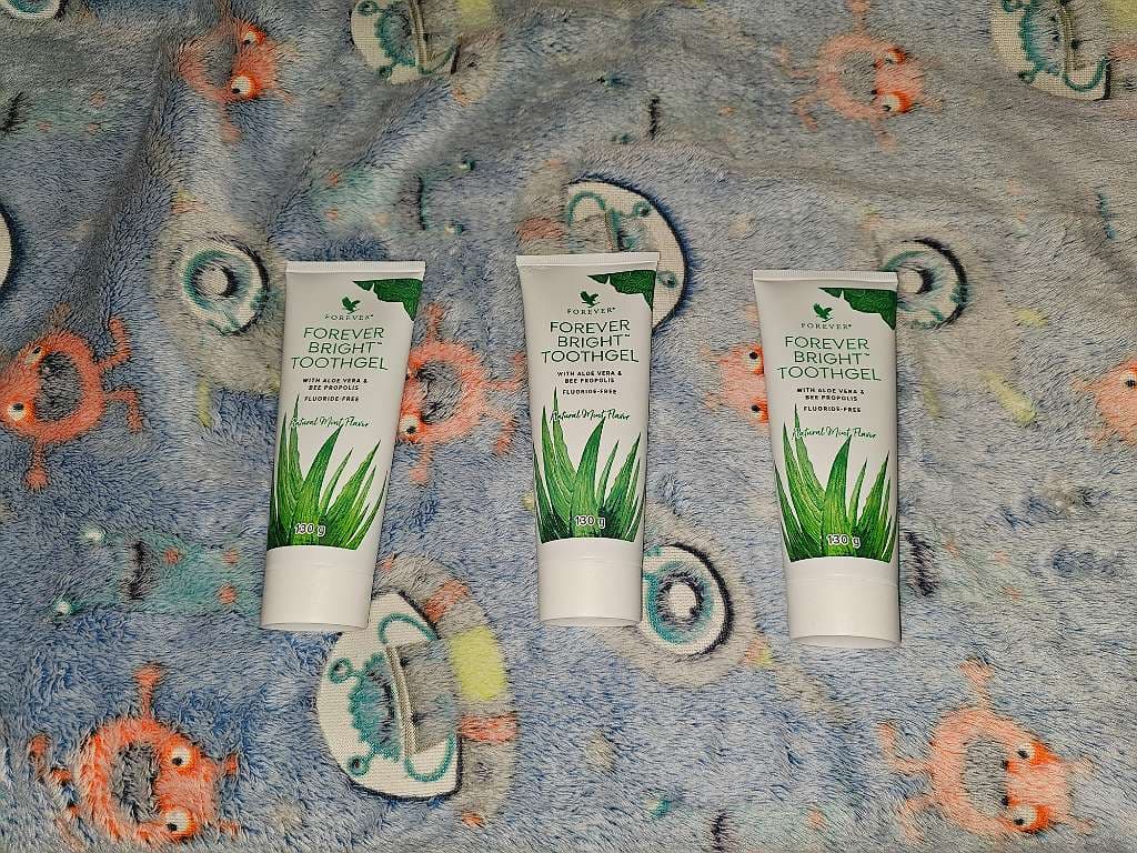 Forever Living Products: Die Vorteile von Forever Bright Zahnpasta für Ihre Mundgesundheit