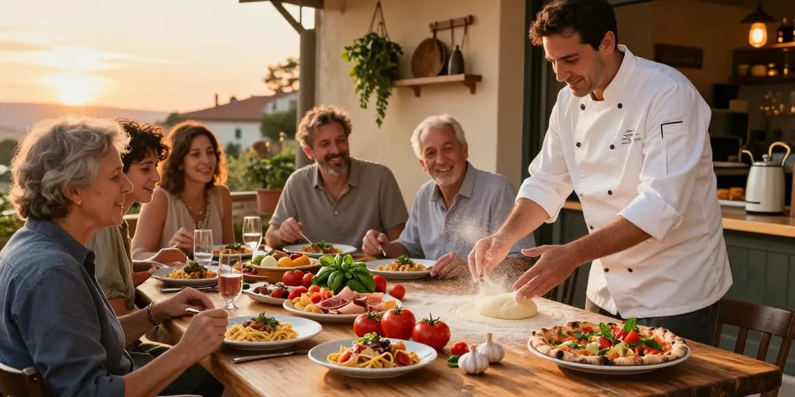 Delicious spread of antipasti at Pizzeria Madera, featuring fresh ingredients and authentic Italian flavors, highlighting pg soft.