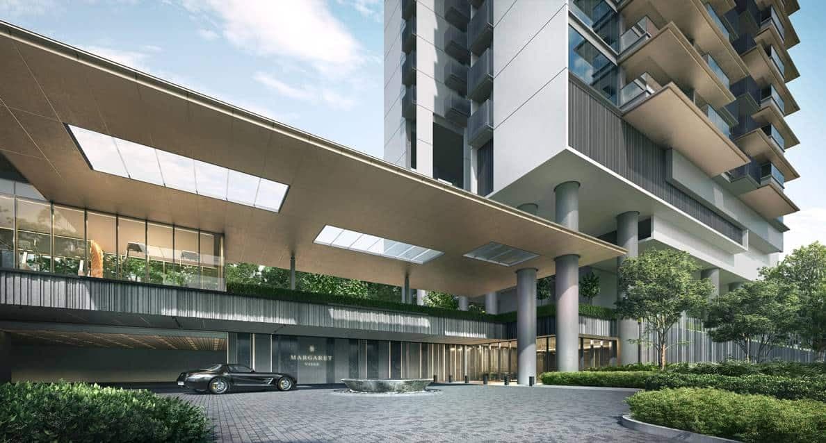 Luxury Living Redefined at Margaret Drive Residence