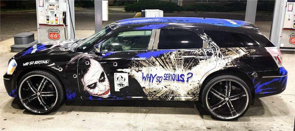 Ihr Style, Ihr Statement – Mit anime on car Aufsehen erregen
