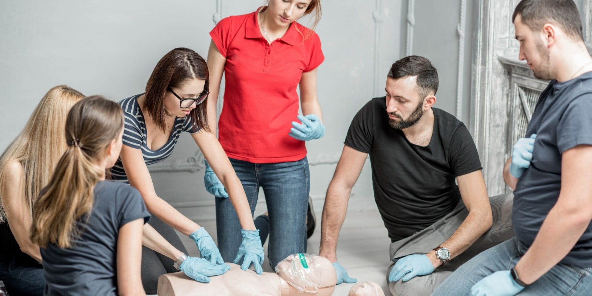 Erste-Hilfe Kurs München Führerschein für Lagerarbeiter: Sicherheit in Lagerbereichen