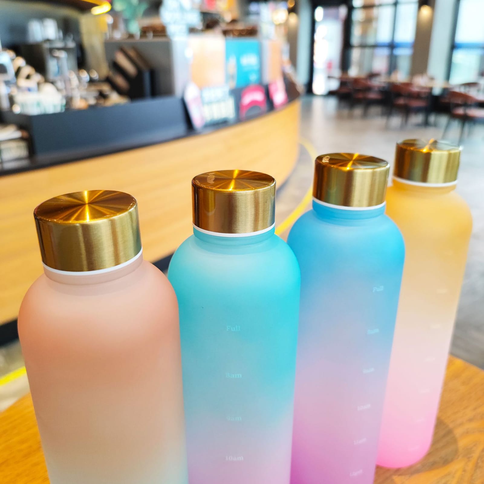 Trinkflasche Personalisiert zum Firmenjubiläum Verschenken