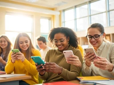 Vergleichend dargestellt: FreeLock versus offene Sammellösungen – mehr Sicherheit direkt beim Schüler