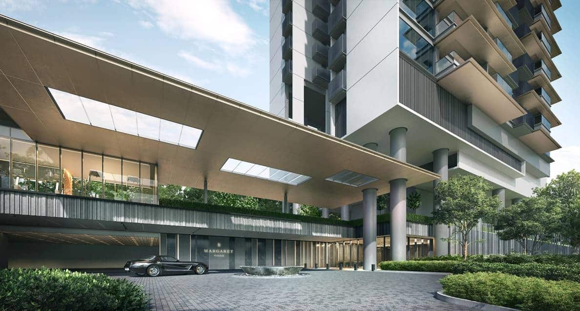 Luxury Living Redefined at Margaret Drive Residence