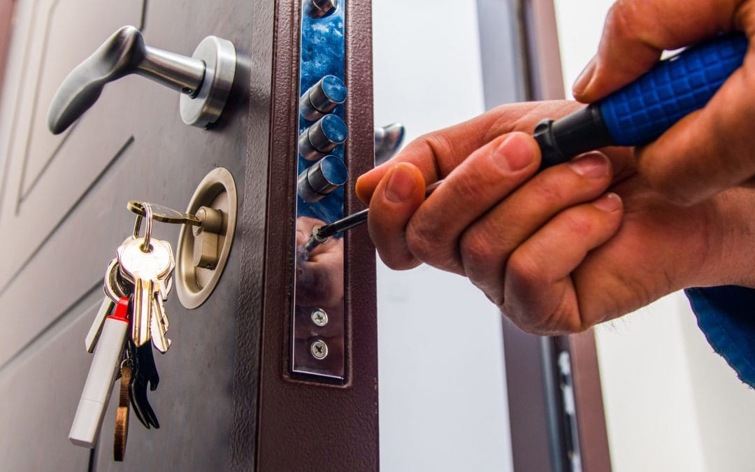 Schlüsselnotdienst: Zuverlässige Türöffnung rund um die Uhr
