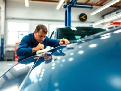 Aufbereitung für Leasingrückläufer (inkl. Smart Repair): Kosten senken und Qualität steigern