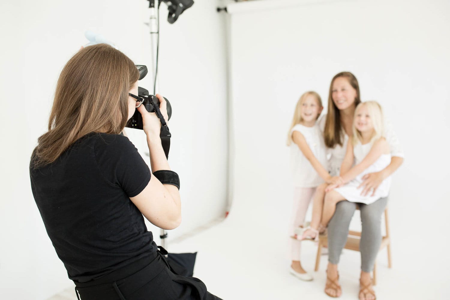 Technik verstehen durch hobby fotografie