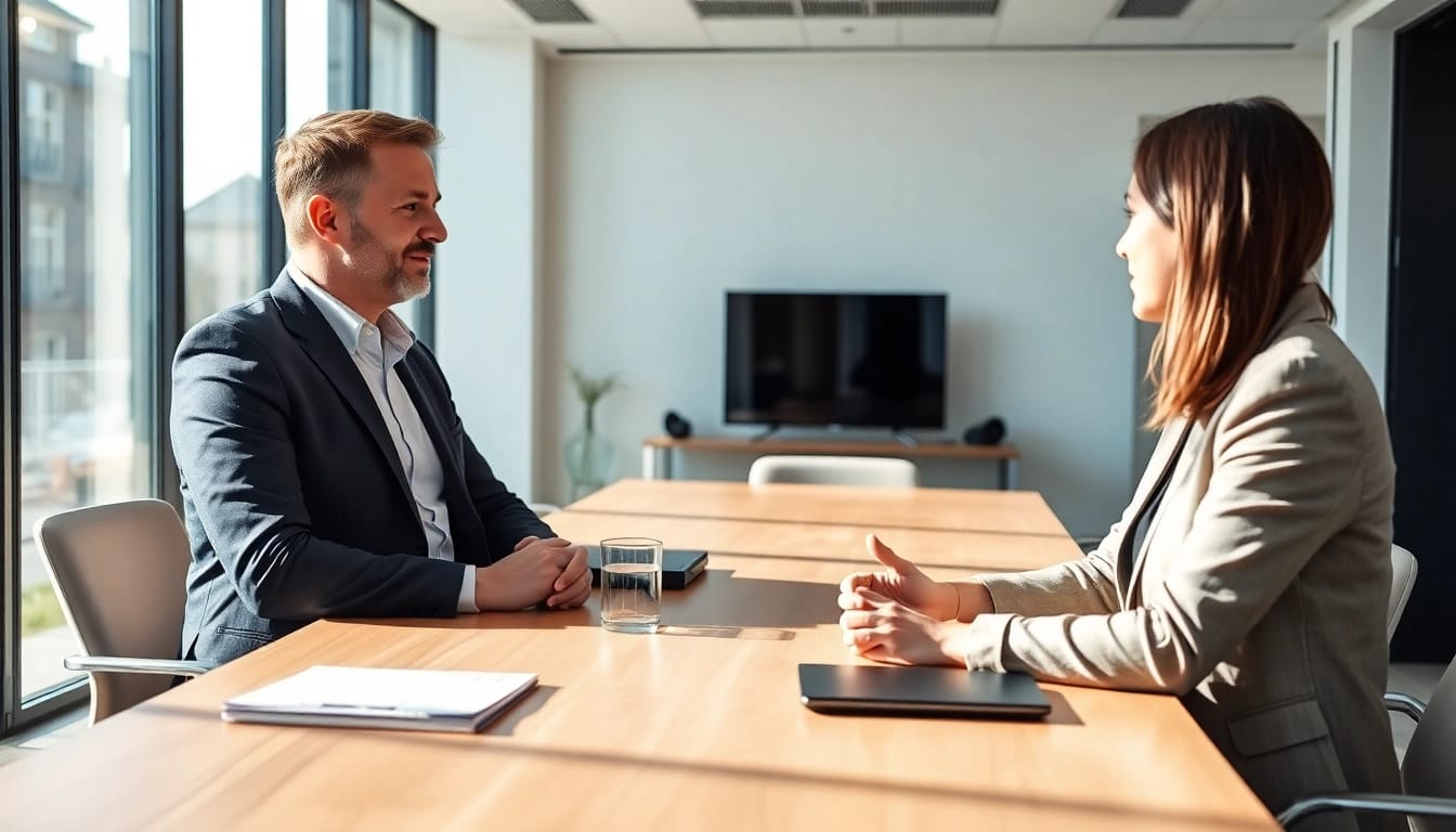 Headhunter Executive Search – Präzises Matching von Kandidaten und Positionen