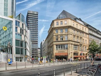 Ein Netzwerk nutzen beim Immobilie verkaufen Frankfurt
